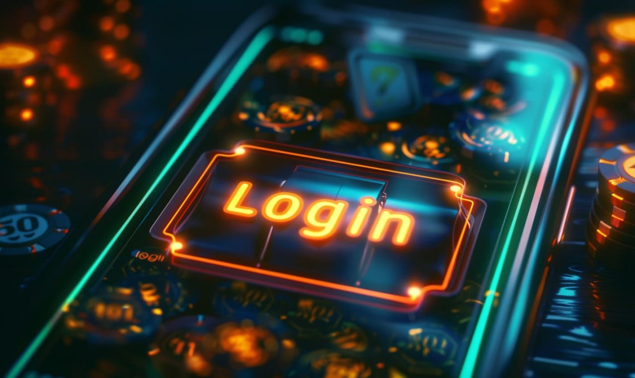 Simbol privasi dan enkripsi data pada platform aj8